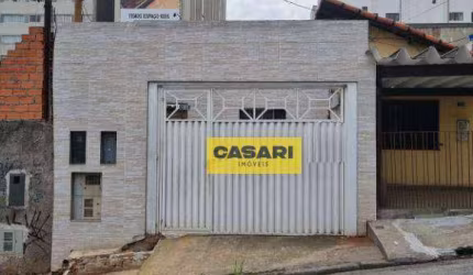 Kitnet com 1 dormitório à venda, 35 m² - Rudge Ramos - São Bernardo do Campo/SP