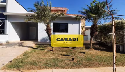 Casa com 2 dormitórios à venda, 140 m²  Vivendas do Parque - Boituva/SP