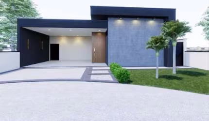 Casa à venda, 201 m² por R$ 1.600.000,00 - Portal Ville Gardênia - Boituva/SP