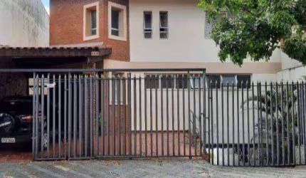 Sobrado com 3 dormitórios à venda, 340 m²- Vila Euclides - São Bernardo do Campo/SP