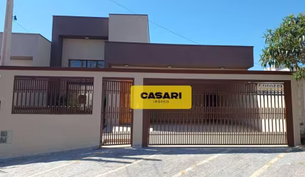 Casa com 3 dormitórios à venda, 150 m² por  - Boituva/SP