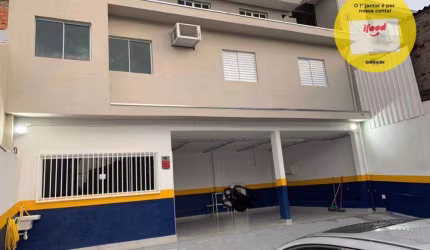 Loja para alugar, 110 m² - Vila das Mercês - São Paulo/SP