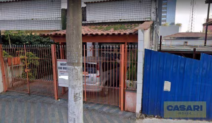 Terreno, 207 m² - venda ou aluguel - Centro - São Bernardo do Campo/SP