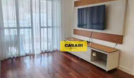 Apartamento com 3 dormitórios à venda, 95 m² - Jardim do Mar - São Bernardo do Campo/SP