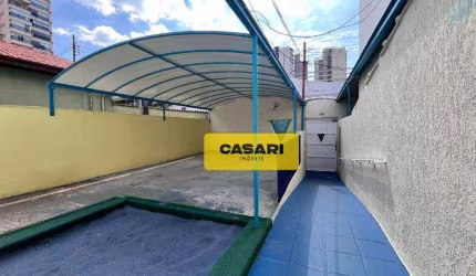 Sobrado para alugar, 438 m² - Nova Petrópolis - São Bernardo do Campo/SP