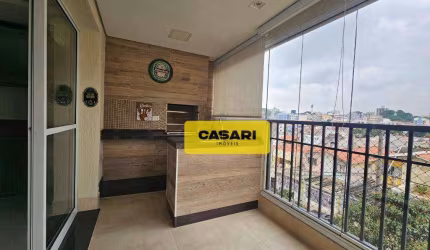 Apartamento com 2 dormitórios à venda, 101 m² - Rudge Ramos - São Bernardo do Campo/SP