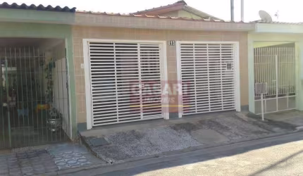 Casa com 2 dormitórios à venda, 127 m² - Rudge Ramos - São Bernardo do Campo/SP