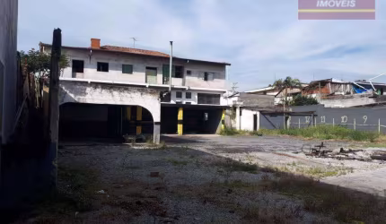 Terreno, 1040 m² - venda por R$ 3.000.000,00 ou aluguel por R$ 10.800,00/mês - Riacho Grande - São Bernardo do Campo/SP