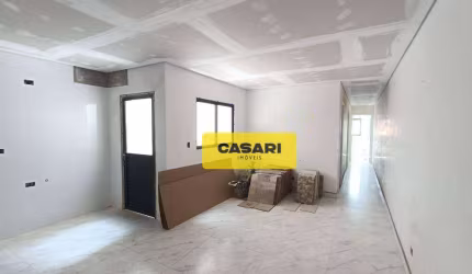 Apartamento com 3 dormitórios à venda, 85 m² - Paraíso - Santo André/SP