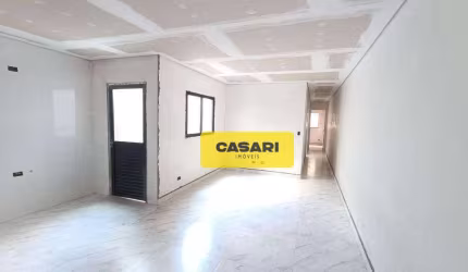 Apartamento com 3 dormitórios à venda, 72 m² - Paraíso - Santo André/SP