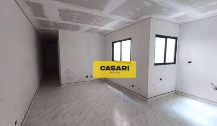 Cobertura com 3 dormitórios à venda, 135 m² - Paraíso - Santo André/SP