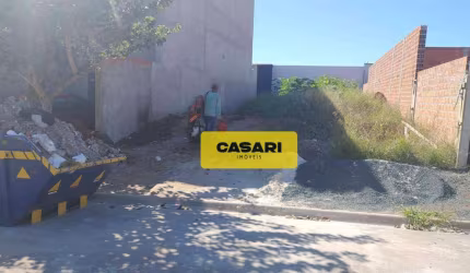Terreno à venda, 200 m² por R$ 145.000,00 - Residencial Vitória - Cerquilho/SP