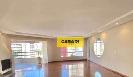 Apartamento com 4 dormitórios, 210 m² - venda ou aluguel - Centro - São Bernardo do Campo/SP