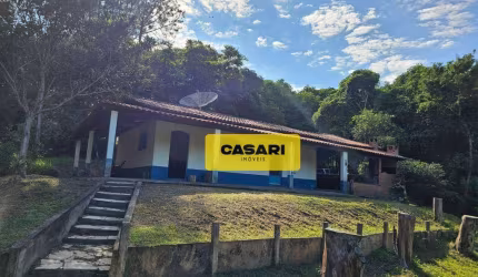 Chácara com 2 dormitórios à venda, 68312 m²  - Chaves Barros - Cerquilho/SP