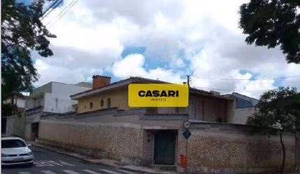 Sobrado com 4 dormitórios à venda, 400 m² - Nova Petrópolis - São Bernardo do Campo/SP
