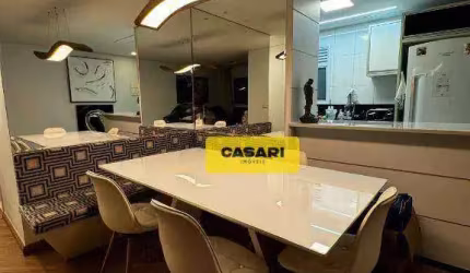 Apartamento com 3 dormitórios à venda, 84 m² - Jardim do Mar - São Bernardo do Campo/SP