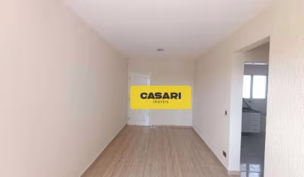 Apartamento com 2 dormitórios à venda, 60 m² - Independência - São Bernardo do Campo/SP