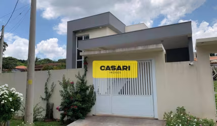Casa com 3 dormitórios à venda, 172 m² Colina Nova Boituva - Boituva/SP