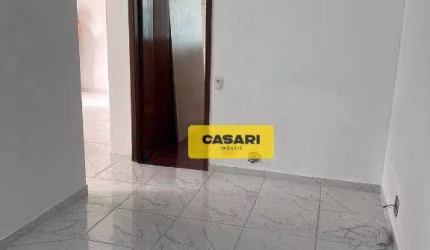 Apartamento com 1 dormitório à venda, 56 m² - Assunção - São Bernardo do Campo/SP