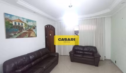 Sobrado com 3 dormitórios à venda, 218 m² - Parque Terra Nova II - São Bernardo do Campo/SP