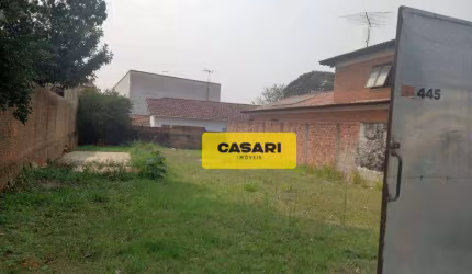 Terreno à venda, 336 m² - Jardim Oreana - Boituva/SP