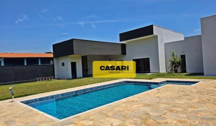 Chácara com 3 dormitórios à venda, 1000 m²  - Residencial Green Ville I - Boituva/SP