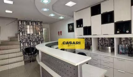 Sobrado, 137 m² - venda ou aluguel - Paulicéia - São Bernardo do Campo/SP