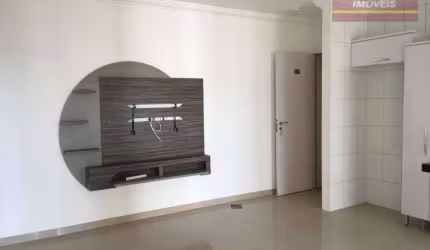 Apartamento com 2 dormitórios à venda, 65 m² - Centro - São Bernardo do Campo/SP