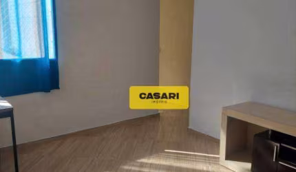Apartamento com 2 dormitórios à venda, 55 m² - Jardim Alvorada - Santo André/SP