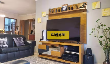 Cobertura com 3 dormitórios à venda, 254 m² - Barcelona - São Caetano do Sul/SP