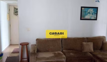 Apartamento com 3 dormitórios à venda, 67 m² - Rudge Ramos - São Bernardo do Campo/SP