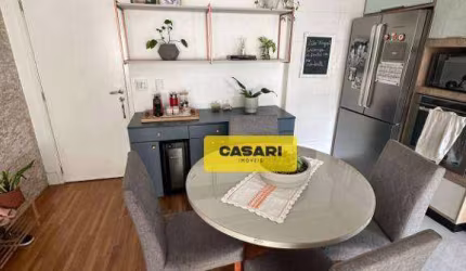 Apartamento com 3 dormitórios à venda, 81 m² - Independência - São Bernardo do Campo/SP