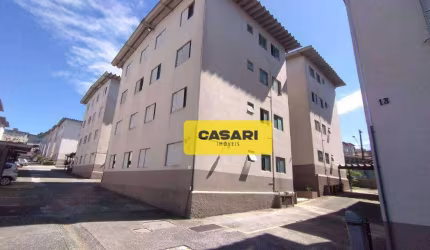 Apartamento com 2 dormitórios à venda, 55 m² - Assunção - São Bernardo do Campo/SP