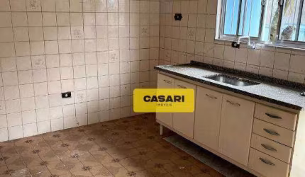 Casa com 3 dormitórios à venda, 200 m² - Dos Casa - São Bernardo do Campo/SP