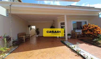 Casa com 3 dormitórios à venda, 175 m²  - Residencial Vitória - Boituva/SP