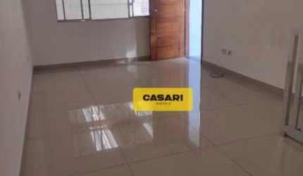 Sobrado com 4 dormitórios, 184 m² - venda ou aluguel - Jordanópolis - São Bernardo do Campo/SP