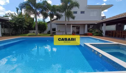 Chácara com 5 dormitórios à venda, 1000 m²  Vitassay - Boituva/SP