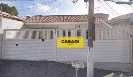 Casa com 3 dormitórios para alugar, 200 m² - Anchieta - São Bernardo do Campo/SP