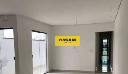Apartamento com 2 dormitórios à venda, 50 m² - Jardim Bela Vista - Santo André/SP