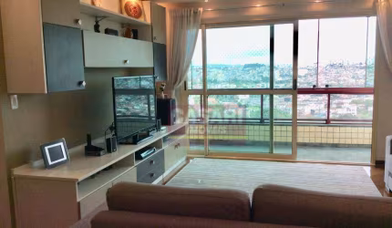 Apartamento com 4 dormitórios à venda, 186 m² - Rudge Ramos - São Bernardo do Campo/SP
