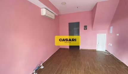 Loja à venda, 67 m² por R$ 890.000,00 - Centro - São Bernardo do Campo/SP