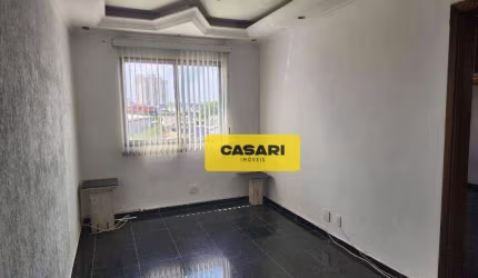 Apartamento com 2 dormitórios à venda, 55 m² por R$ 315.000,00 - Independência - São Bernardo do Campo/SP