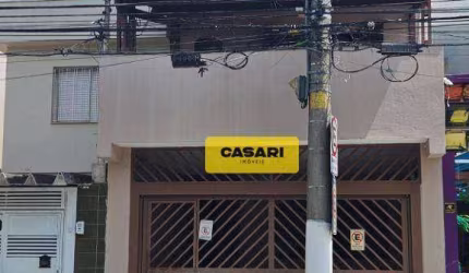 Sobrado com 3 dormitórios à venda, 187 m² - Planalto - São Bernardo do Campo/SP