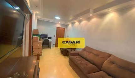 Apartamento com 2 dormitórios, 70 m² - venda ou aluguel - Independência - São Bernardo do Campo/SP