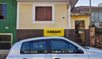 Casa com 1 dormitório à venda, 133 m² - Olímpico - São Caetano do Sul/SP