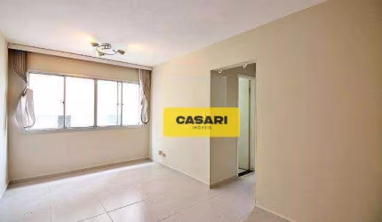 Apartamento com 2 dormitórios à venda, 65 m² - Nova Petrópolis - São Bernardo do Campo/SP
