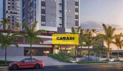 Apartamento Alto Padrão - Mistral Patriani - Jardim do Mar - São Bernardo do Campo