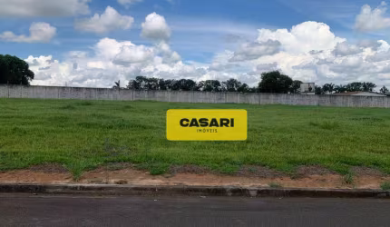 Terreno à venda, 1000 m²  - Village San Raphael - Cerquilho/SP