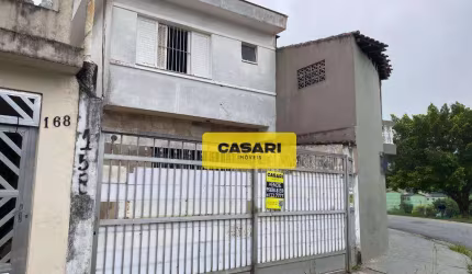 Sobrado com 2 dormitórios à venda, 109 m² - Baeta Neves - São Bernardo do Campo/SP