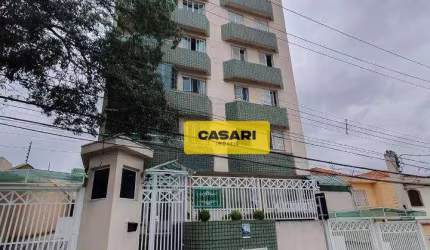 Cobertura com 4 dormitórios à venda, 185 m² - Jardim do Mar - São Bernardo do Campo/SP